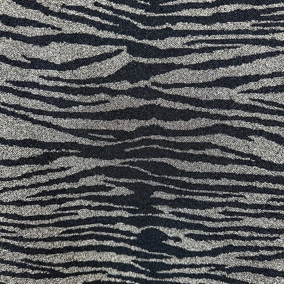 A.L.C. Alonso Metallic Tiger Print Skirt Size Small NWT - Picture 8 of 11